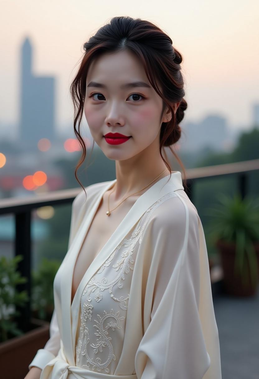 沿途有你剧照