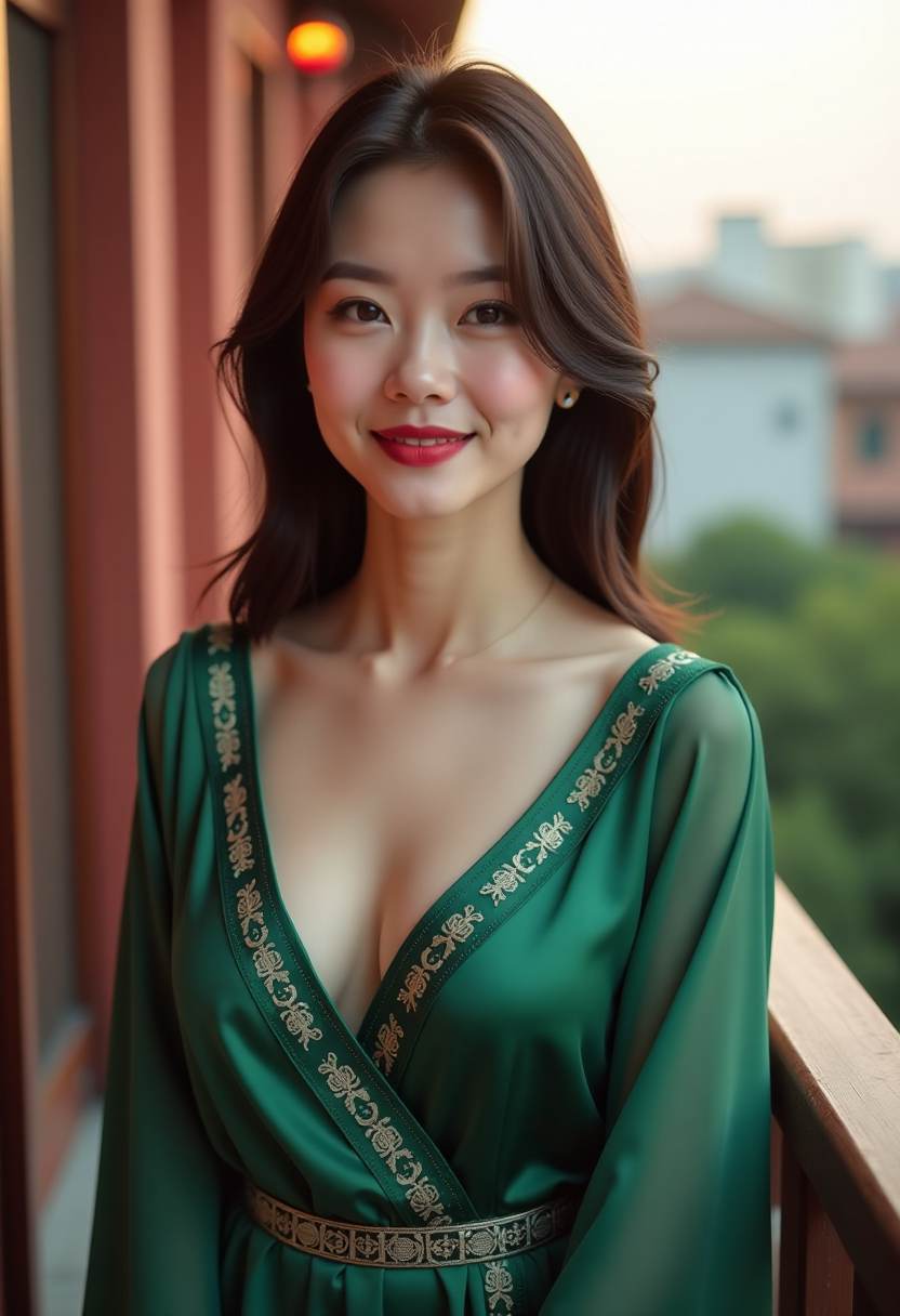 远岸回声剧照